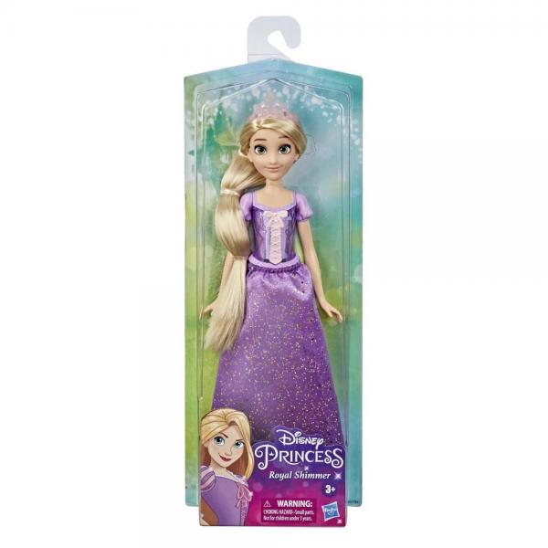 Mueca Brillo Real Rapunzel Disney