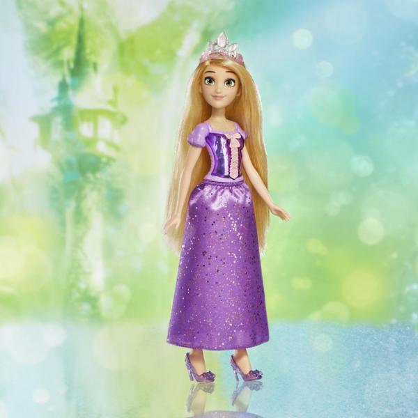 Mueca Brillo Real Rapunzel Disney