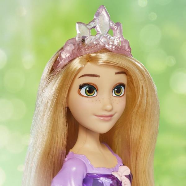Mueca Brillo Real Rapunzel Disney
