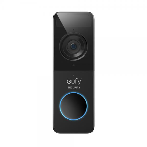 Videoportero Inteligente Eufy Video Doorbell 1080p Negro