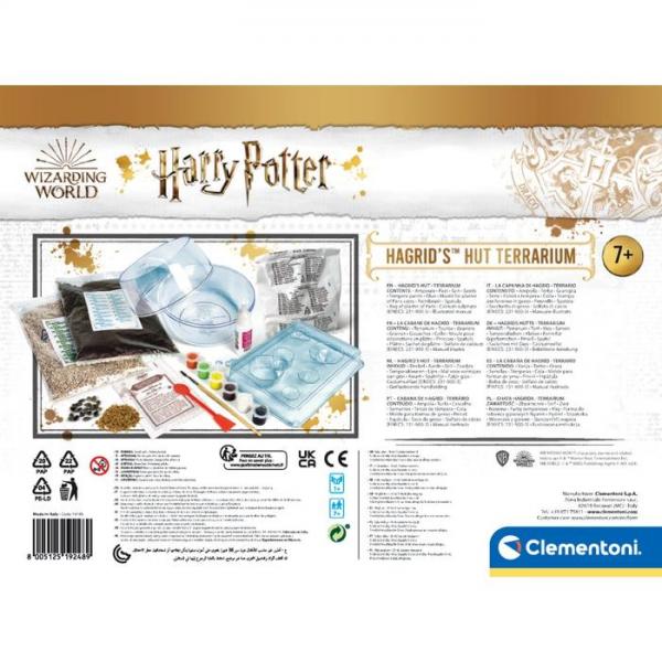 Terrarium Harry Potter
