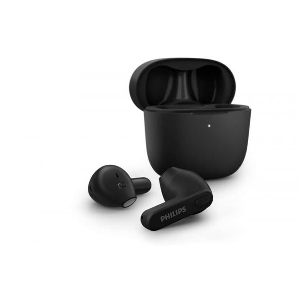Auriculares Bluetooth Philips Tat2236 Con Estuche De Carga/