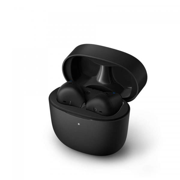 Auriculares Bluetooth Philips Tat2236 Con Estuche De Carga/