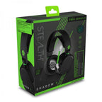 XBOX SERIES X Stealth Stereo Gaming Headset Sp Shadow X Black (negro)
