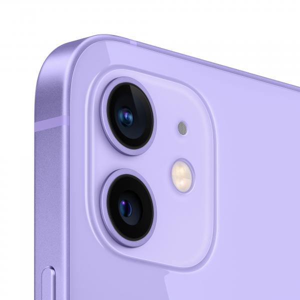 Apple Iphone 12 64gb Purpura