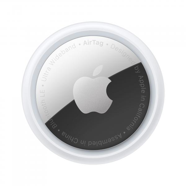 Apple AirTag pack de 4 localizadores con Bluetooth