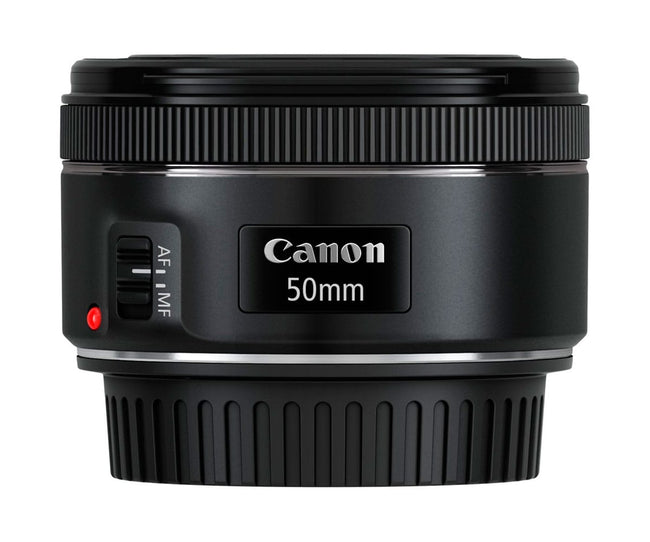 Canon Ef 50mm F/1.8 Stm / Objetivo Para Retratos Y Fotos Con Poca Luz Hover Image