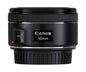 Canon Ef 50mm F/1.8 Stm / Objetivo Para Retratos Y Fotos Con Poca Luz