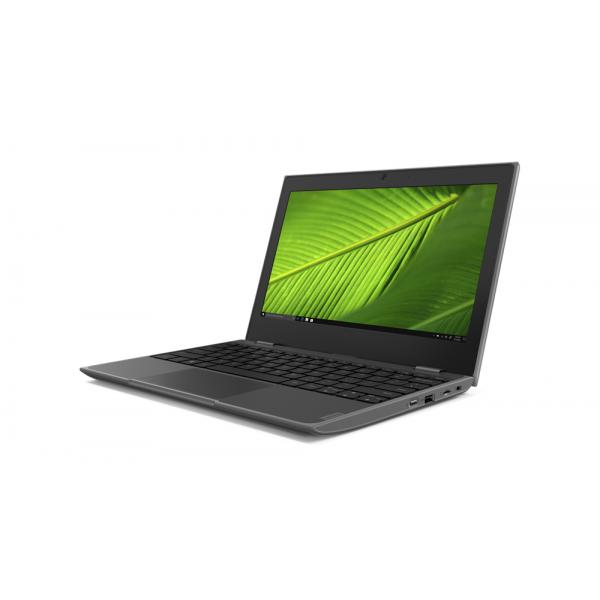 Portatil Lenovo 100e Celeron N4020 11.6" 4gb 128ssd Usb-c Usb-3.1 Hdmi W10pro 3 Aos Garantia