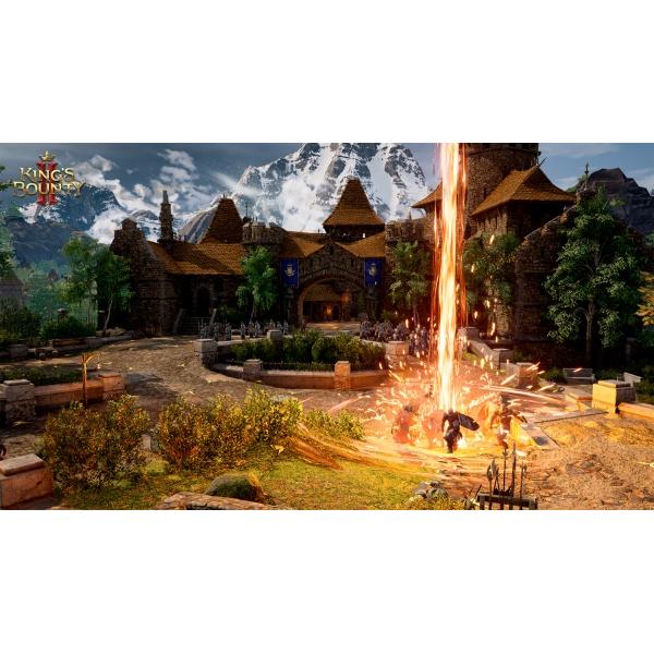 King's Bounty II Day One Edition Ps4