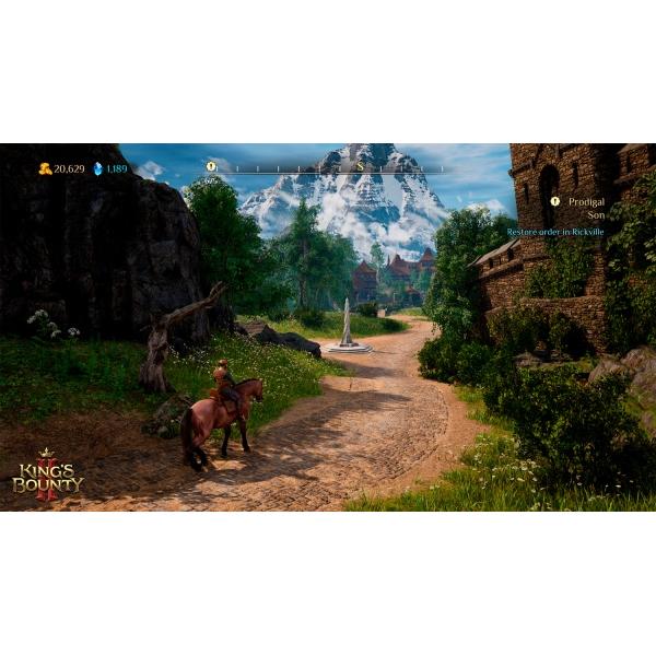 King's Bounty II Day One Edition Ps4