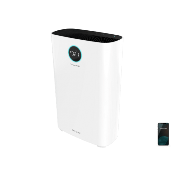 Purificador de Aire cecotec TotalPure 7500 Connected