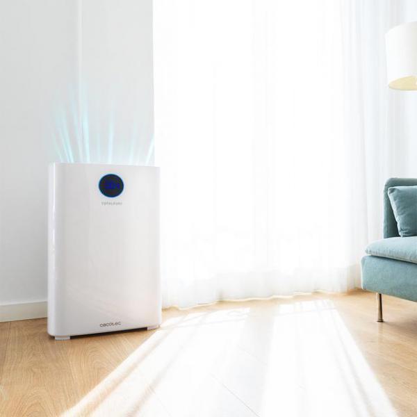 Purificador de Aire cecotec TotalPure 7500 Connected