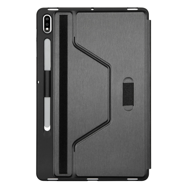 Funda Tablet Targus Click - In 12 -4 Pulgadas Tab S7 Plus Tab S7 Fe Tab S7 Fe 5g Negro