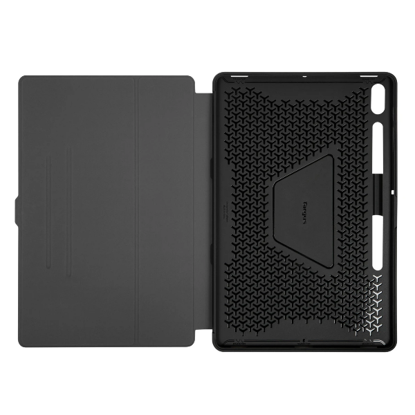 Funda Tablet Targus Click - In 12 -4 Pulgadas Tab S7 Plus Tab S7 Fe Tab S7 Fe 5g Negro