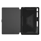 Funda Tablet Targus Click - In 12 -4 Pulgadas Tab S7 Plus Tab S7 Fe Tab S7 Fe 5g Negro