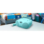 Muse Md-203 Kb Cian / Reproductor Portátil De Cd Con Radio