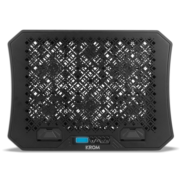 Base Refrigeracion Krom Kooler Rgb Laptop Cooling Base