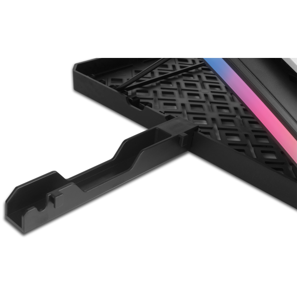 Base Refrigeracion Krom Kooler Rgb Laptop Cooling Base