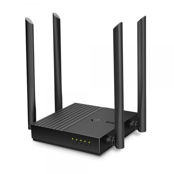 TP-Link Archer C64 Ethernet Wi-Fi Dual Negro Main Image
