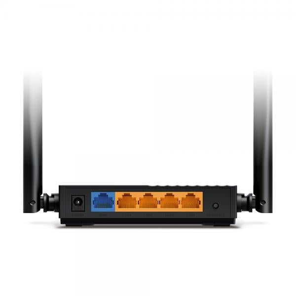 TP-Link Archer C64 Ethernet Wi-Fi Dual Negro