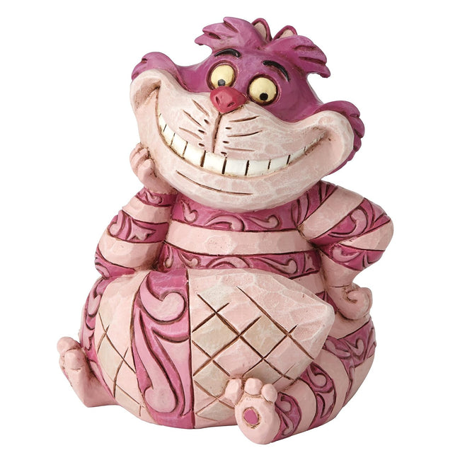 Figura Enesco Disney Alicia En El Pais De Las Maravillas Gato Cheshire Main Image