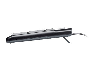 Teclado Logitech K120 Usb Negro En Ingles (eeuu)