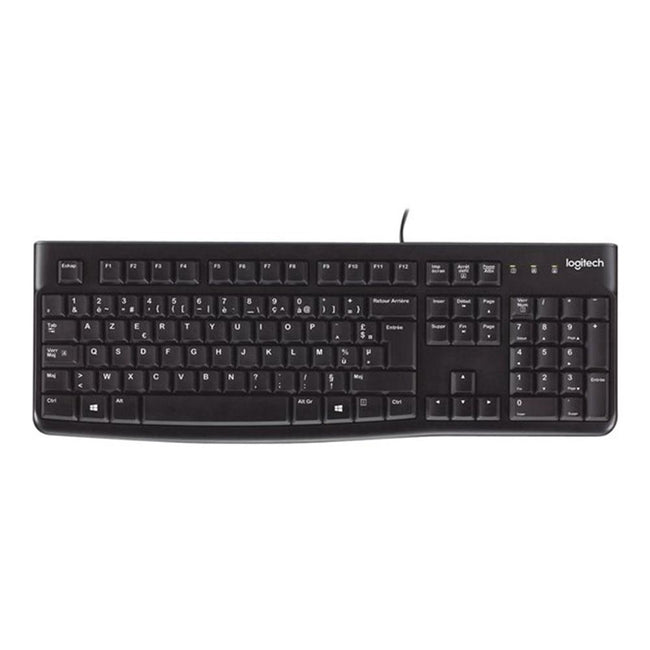Teclado Logitech K120 Usb Negro Hover Image