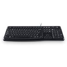 Teclado Logitech K120 Usb Negro Main Image