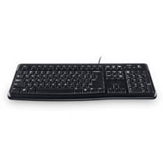 Teclado Logitech K120 Usb Negro Aleman