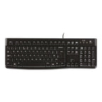 Teclado Logitech K120 Usb Negro Oem