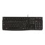 Teclado Logitech K120 Usb Negro Oem