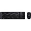 Teclado + Mouse Logitech Mk220 Wireless Inalambrico Ingles (eeuu)