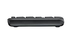Teclado + Mouse Logitech Mk220 Wireless Inalambrico Ingles (eeuu)