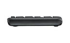 Teclado + Mouse Logitech Mk220 Wireless Inalambrico Ingles (eeuu)
