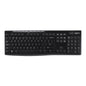 Teclado Logitech K270 Wireless Frances