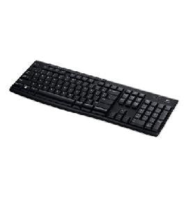 Teclado Logitech K270 Wireless Frances Main Image