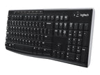 Teclado Logitech K270 Wireless Frances