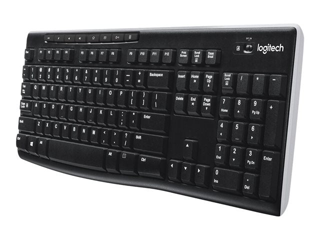 Teclado Logitech K270 Wireless Frances