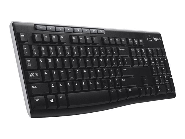 Teclado Logitech K270 Wireless Frances