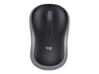 Teclado + Mouse Logitech Mk330 Wireless Inalambrico Usb 2.0 Negro 2.4ghz