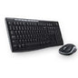 Teclado + Mouse Logitech Mk270 Wireless Inalambrico Ingles