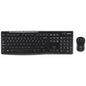 Teclado + Mouse Logitech Mk270 Wireless Inalambrcio Frances