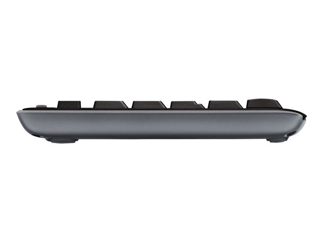 Teclado + Mouse Logitech Mk270 Optico Wireless Inalambrico Usb 2.0 Negro