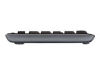 Teclado + Mouse Logitech Mk270 Optico Wireless Inalambrico Usb 2.0 Negro