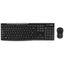 Teclado + Mouse Logitech Mk270 Wireless Inalambrico Ingles Uk