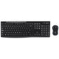 Teclado + Mouse Logitech Mk270 Wireless Inalambrico Ingles Uk