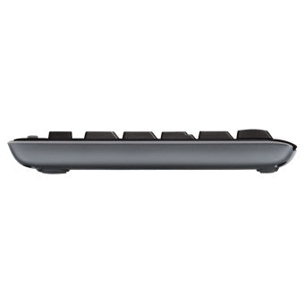 Teclado + Mouse Logitech Mk270 Wireless Inalambrico Ingles Uk