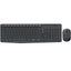 Teclado + Mouse Logitech Mk235 Inalambrico Ingles Internacional
