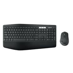 Teclado + Mouse Logitech Mk850 Bluetooth Negro Hover Image